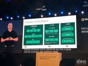 微軟CEO北京演講 讓微信變小秘，七大人工智能業(yè)務(wù)押寶中國